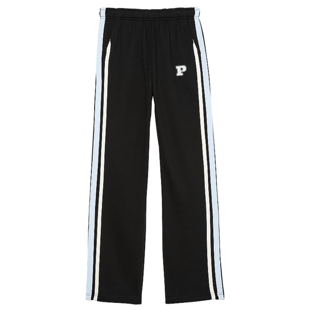 PINK 🖤 Campus Collection Sweatpants